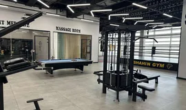 باشگاه بدنسازی شاهین (شعبه گرگان) عکس