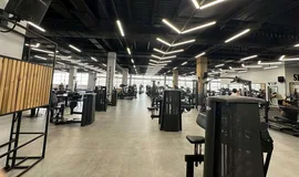 باشگاه بدنسازی شاهین (شعبه گرگان) عکس