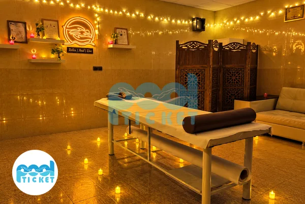 مرکز ماساژ آرامش نیشابور تصویر