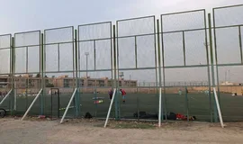 عکس زمین چمن مصنوعی آپرین اسلامشهر