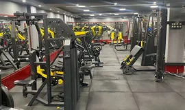 باشگاه بدنسازی معراج تهران تصویر