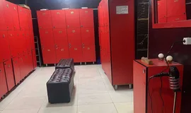 عکس باشگاه بدنسازی معراج تهران