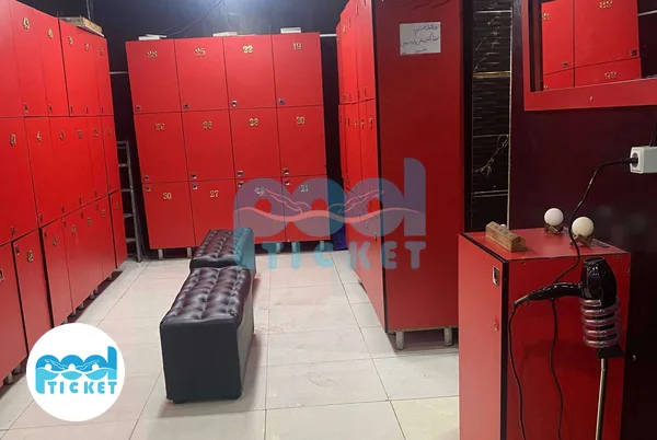 عکس باشگاه بدنسازی معراج تهران