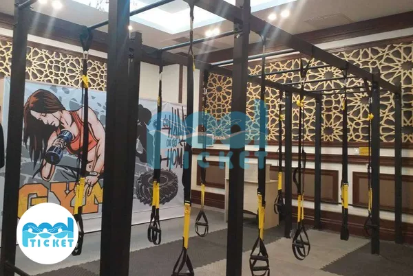 تصویر سه باشگاه بدنسازی ارشیا تهران