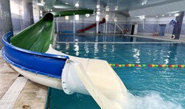 سرسره استخر شهید شجاعی تهران عکس