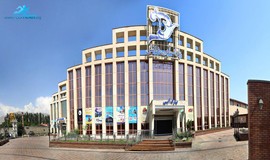 تصویر ساختمان پارک آبی و استخر دانش کرج