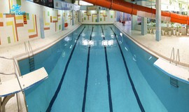 تصویر پارک آبی و استخر دانش کرج