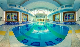 عکس استخر هتل امیرکبیر اراک