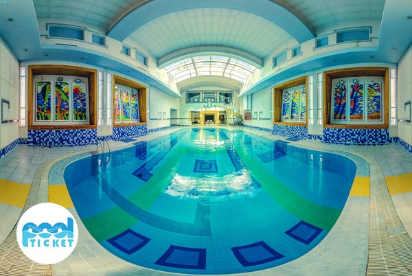 استخر شنا هتل امیرکبیر اراک - خرید آنلاین بلیط استخر امیرکبیر