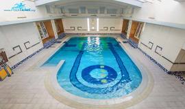 استخر هتل امیرکبیر آیت الله اراکی تصاویر