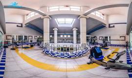 تصویر باشگاه هتل امیرکبیر اراک