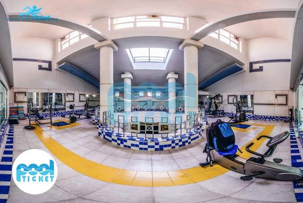 تصویر باشگاه هتل امیرکبیر اراک