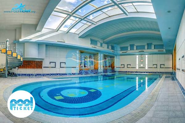  استخر امیرکبیر اراک عکس ‌ها