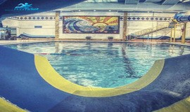 سرسره  استخر تاج محل اراک