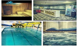 مجموعه استخر تاج محل اراک