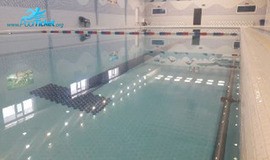 استخر شنا شهید مرادی اراک