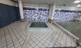 تصاویر جکوزی استخر پارالمپیک تبریز