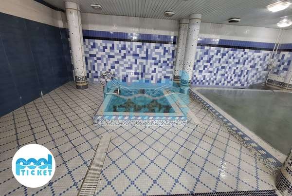 تصاویر جکوزی استخر پارالمپیک تبریز