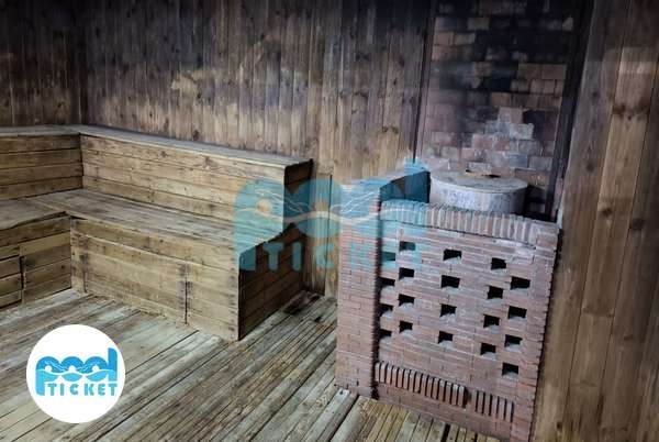 سونا خشک استخر پارالمپیک تبریز تصاویر