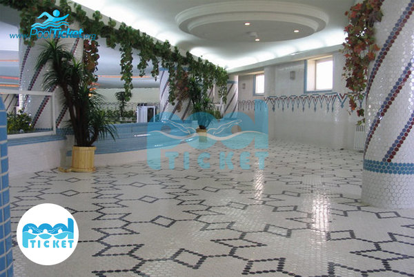 تصویر پذیرش استخر نشاط مشهد