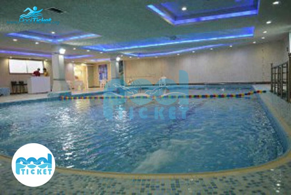 تصویر استخر آرامش مهرشهر کرج