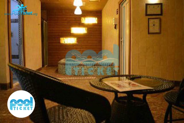 عکس‌های کافی شاپ استخر آرامش مهرشهر کرج