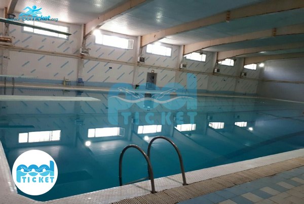 عکس‌های استخر ۲۹ بهمن تبریز