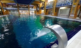 عکس استخر صدرا تبریز