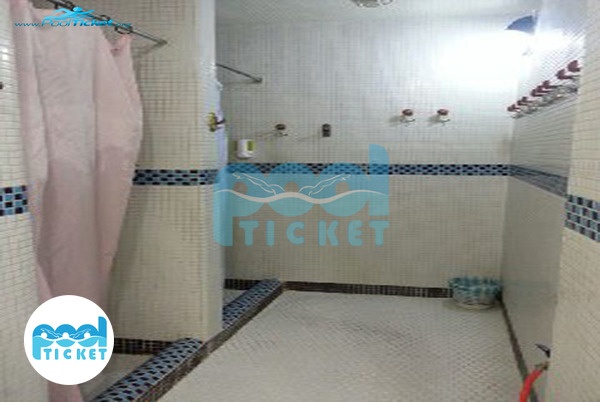 تصویر دوش های استخر ساویز کرج