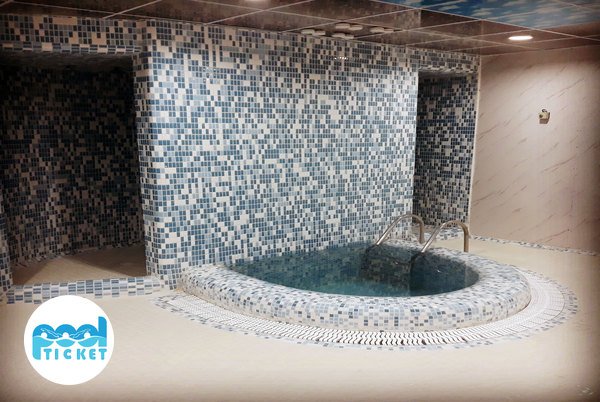  استخر قصر ملک تهران-حوضچه استخر -بلیت انلاین استخر