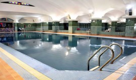 استخر کانون تندرستی سام تهران عکس