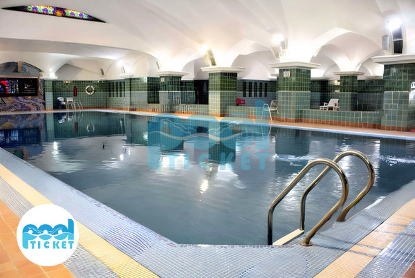 استخر کانون تندرستی سام تهران عکس