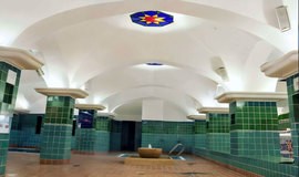 تصویر جکوزی استخر کانون تندرستی سام تهران