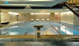 استخر حس خوب زندگی تهران