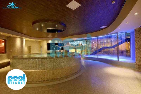 تصاویر استخر زندگی تهران