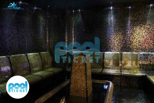 عکس ها سونا بخار استخر حس خوب زندگی تهران