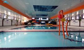 تصاویر استخر خلیج فارس اصفهان