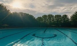 استخر روباز بانوان زمزم حکیمیه