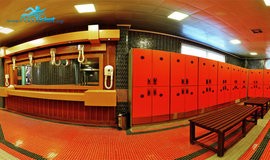 عکس رختکن استخر هتل پردیسان مشهد