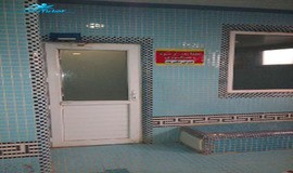 عکس سونا بخار استخر حجاب قم
