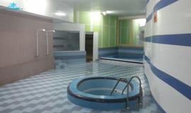 استخر مرحوم آرش اصغری (تپه نارنج باغ) نکا