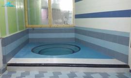 استخر مرحوم آرش اصغری (تپه نارنج باغ) نکا