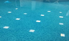 استخر هتل نگین نور ستارگان