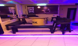 بدنسازی استخر هتل نگین نور ستارگان