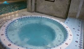 تصویر جکوزی استخر هتل نوید ساری