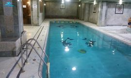 تصویر استخر هتل نوید ساری