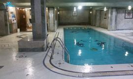 عکس استخر هتل نوید ساری