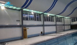 تصویر استخر آپادانا چمستان مازندران