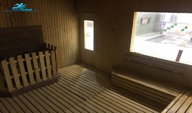 تصاویر سونا خشک استخر مهرگان قائم شهر