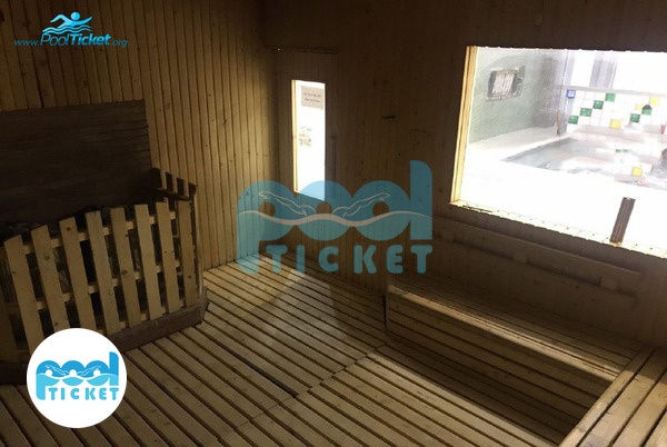 تصاویر سونا خشک استخر مهرگان قائم شهر